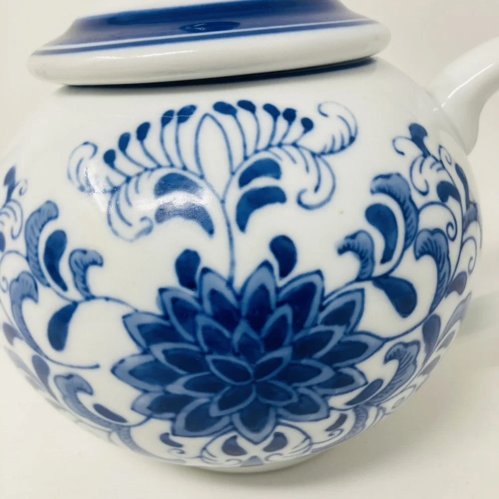 Blue Palm‎ Asian 8
